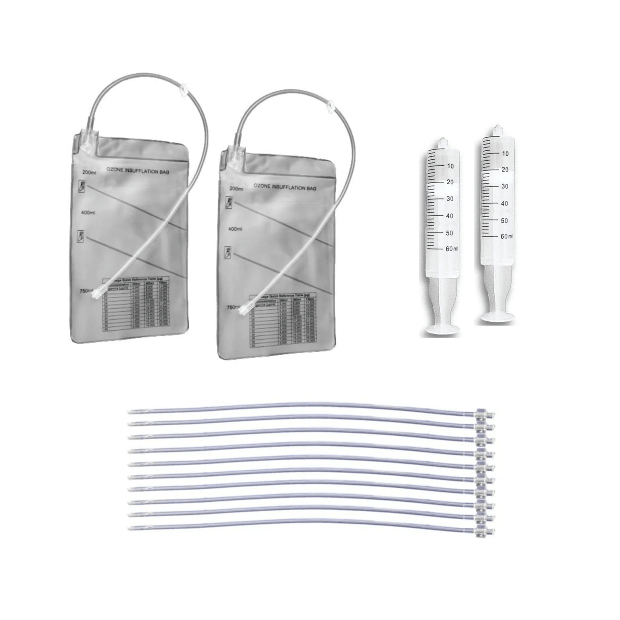 Pro Complete Kit - Simply O3