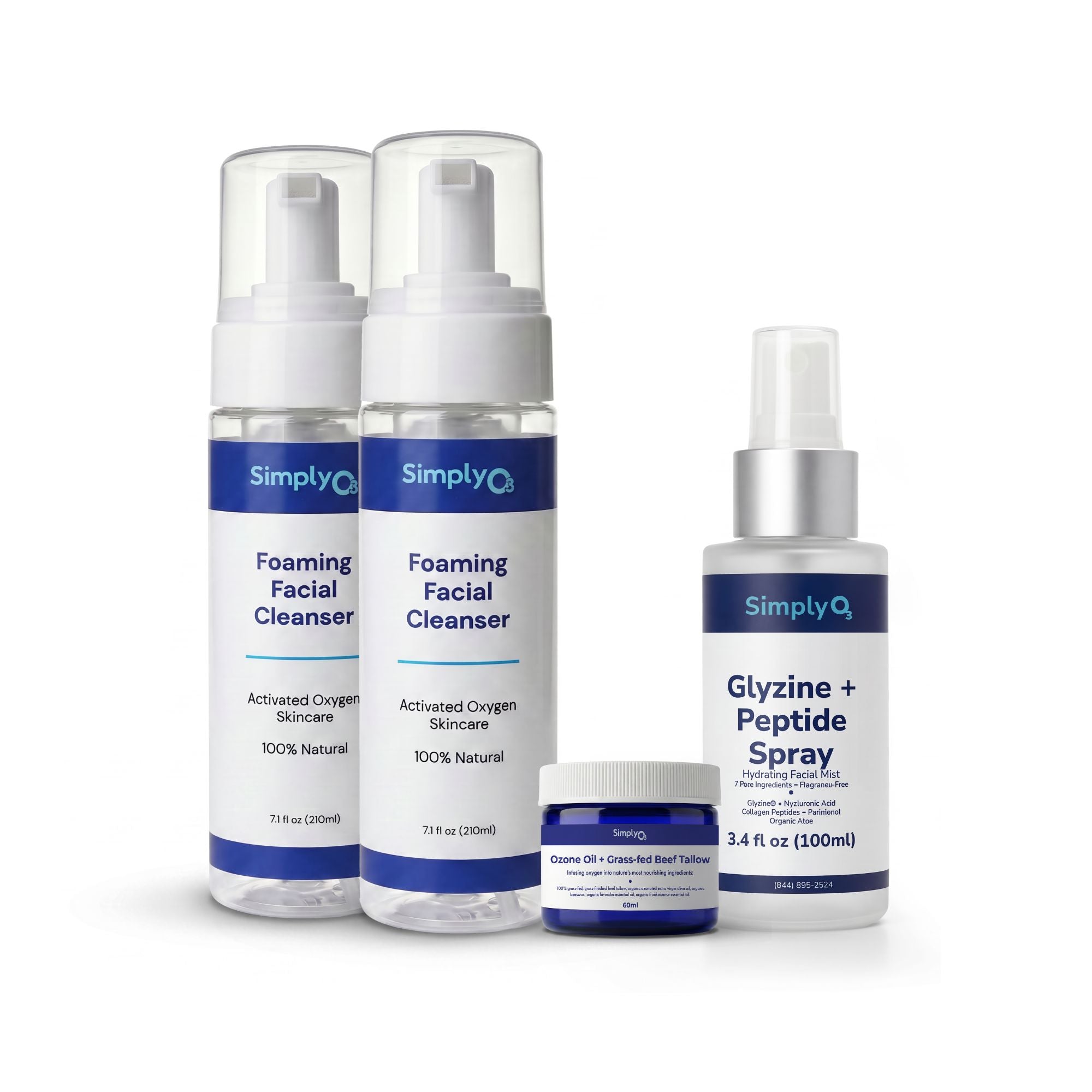 Simply O3 99-Day Radiance Reset