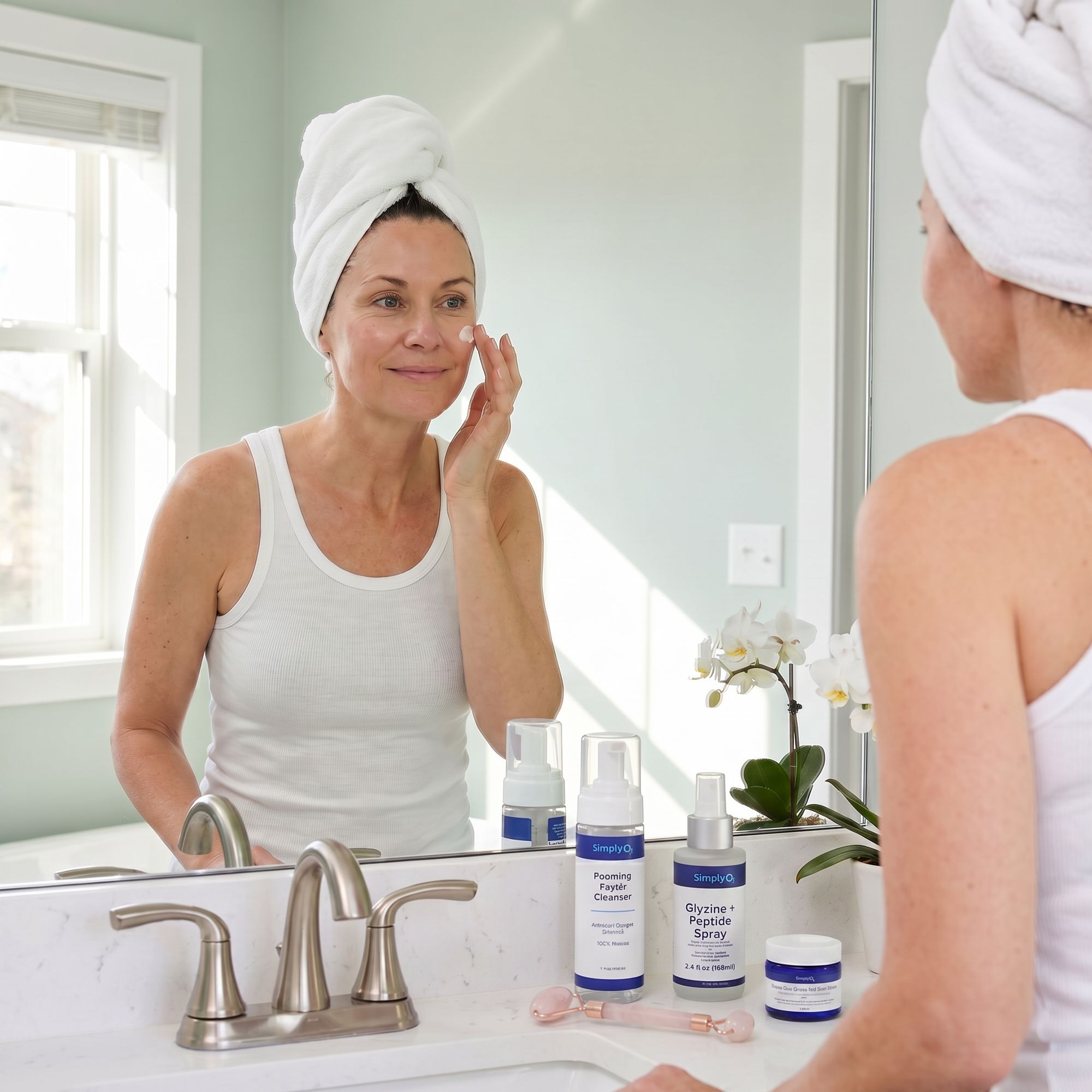 The 99-Day Radiance Reset
