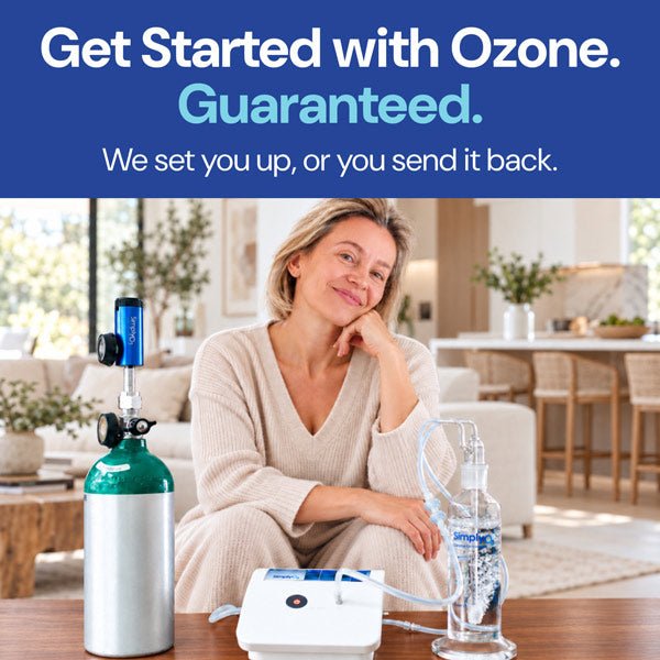 Stratus 3.0 Prep Kit - Simply O3