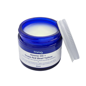 NEW | Beef Tallow + Ozone Oil Balm
