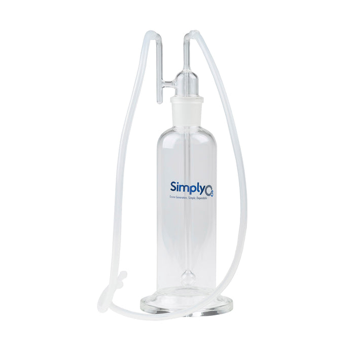 Ozone Oil Bubbler System