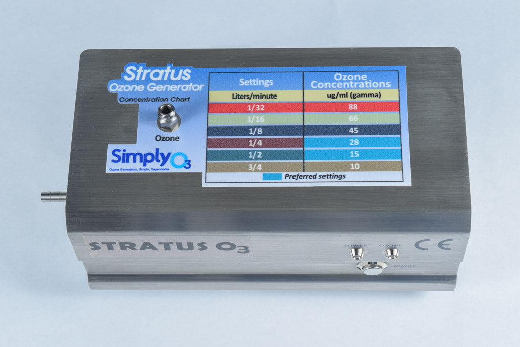 Stratus 2.0 Ozone Generator