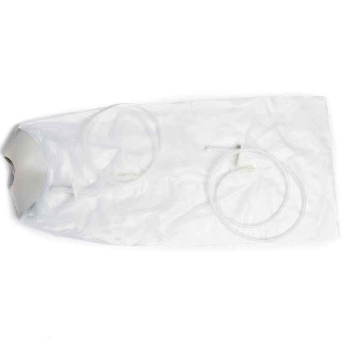 Self-Sealing Ozone Bag