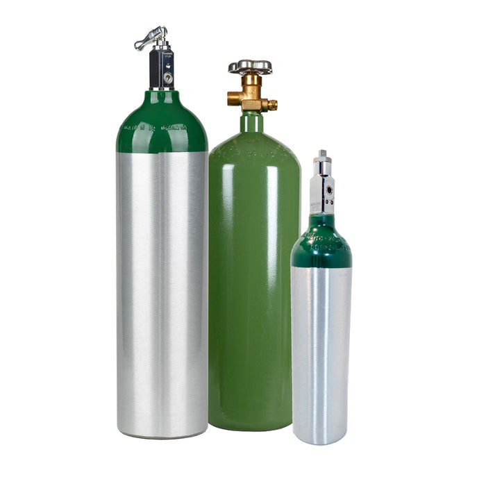 Oxygen Tanks (empty)