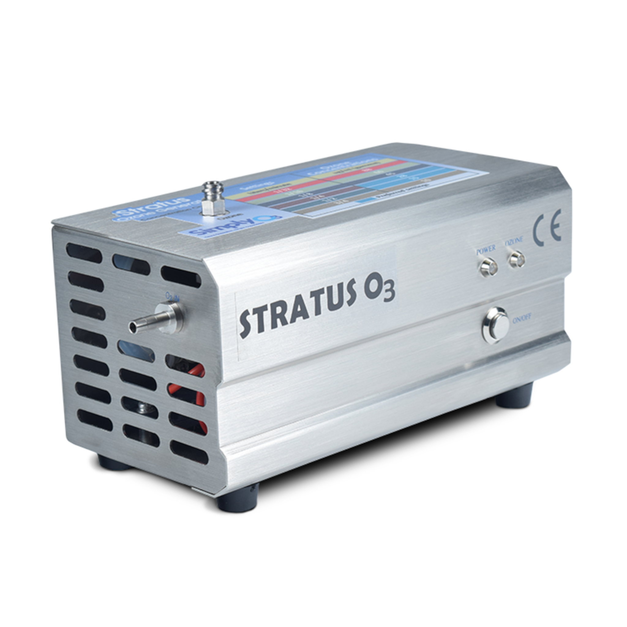 Stratus 2.0 Ozone Generator - Discontinued