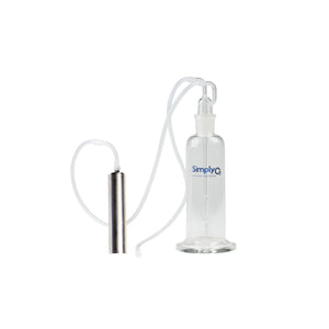 Ozone Water Bubbler System