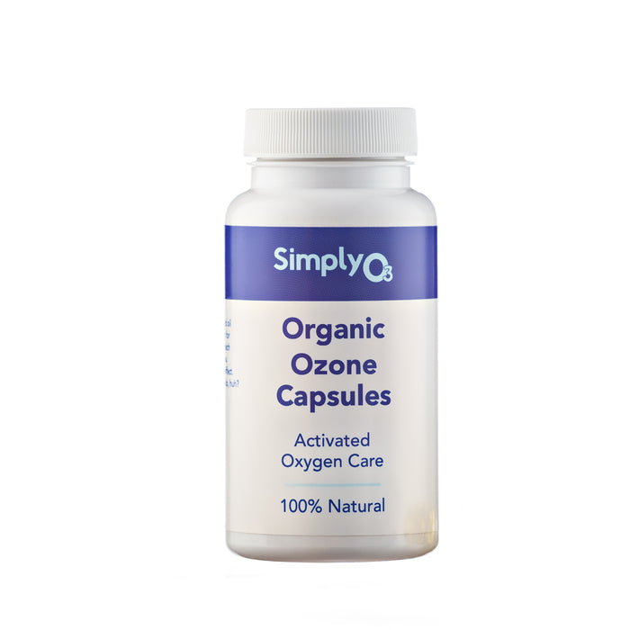Organic Ozone Oil Capsule Pills