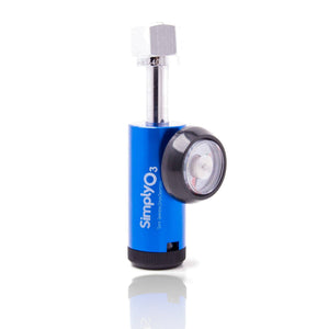 Oxygen Tank Regulator - Simply O3