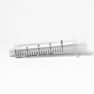 Ozone Syringe, 20cc - Simply O3