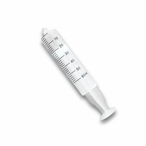 Ozone Syringe, 60cc - Simply O3