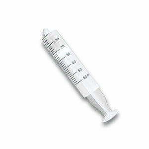 Ozone Syringe, 60cc