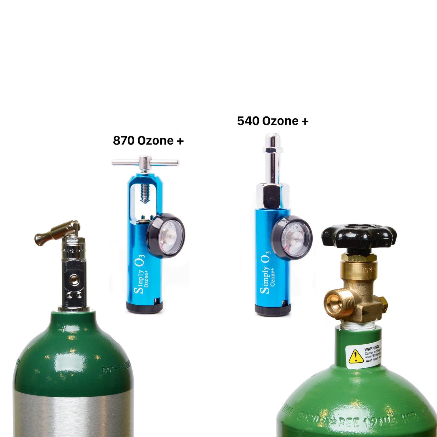 Stratus 3.0 Gold Kit - Simply O3
