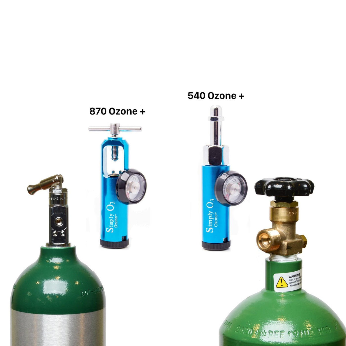 Stratus 3.0 Gold Kit - Simply O3