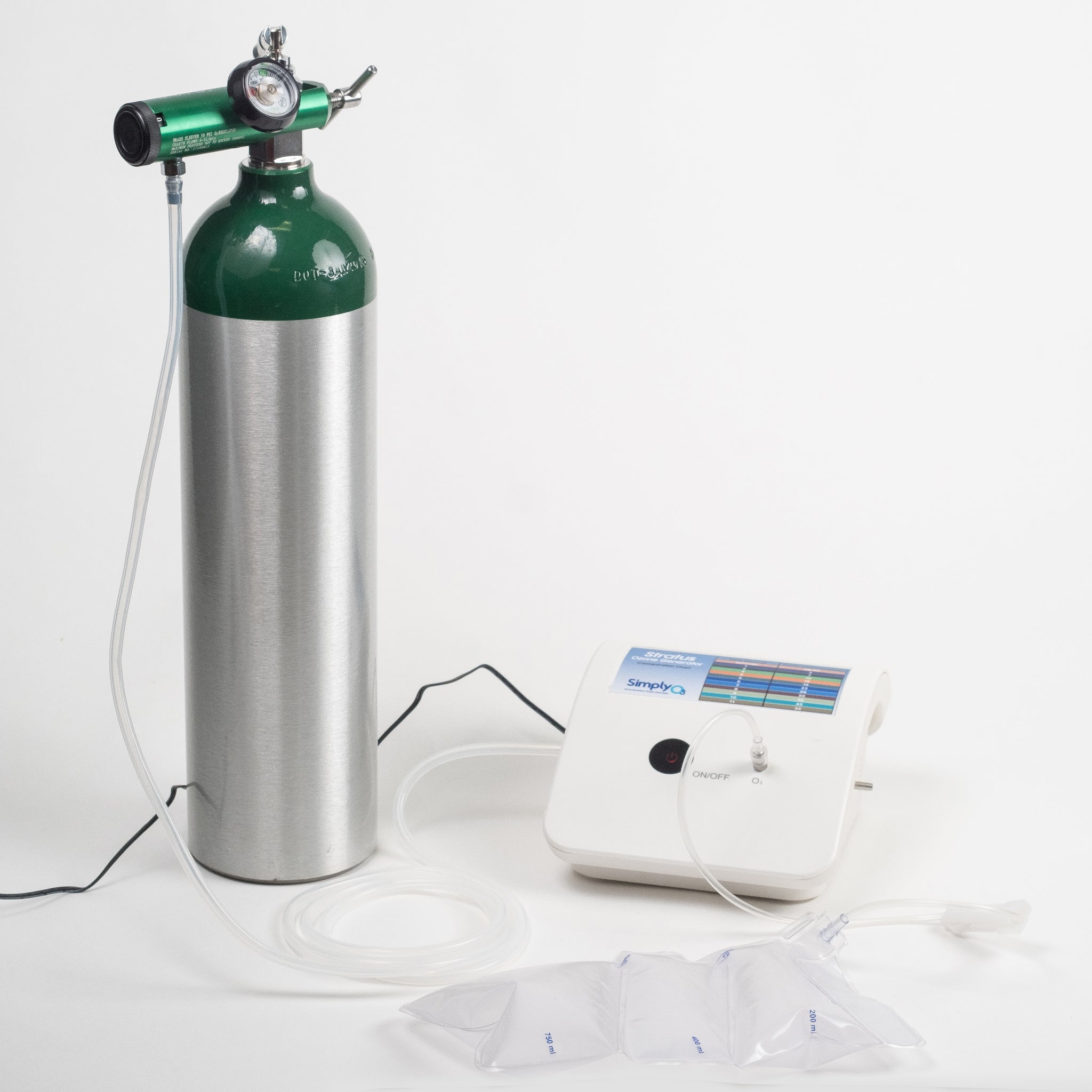 Stratus 3.0 Prep Kit - Simply O3
