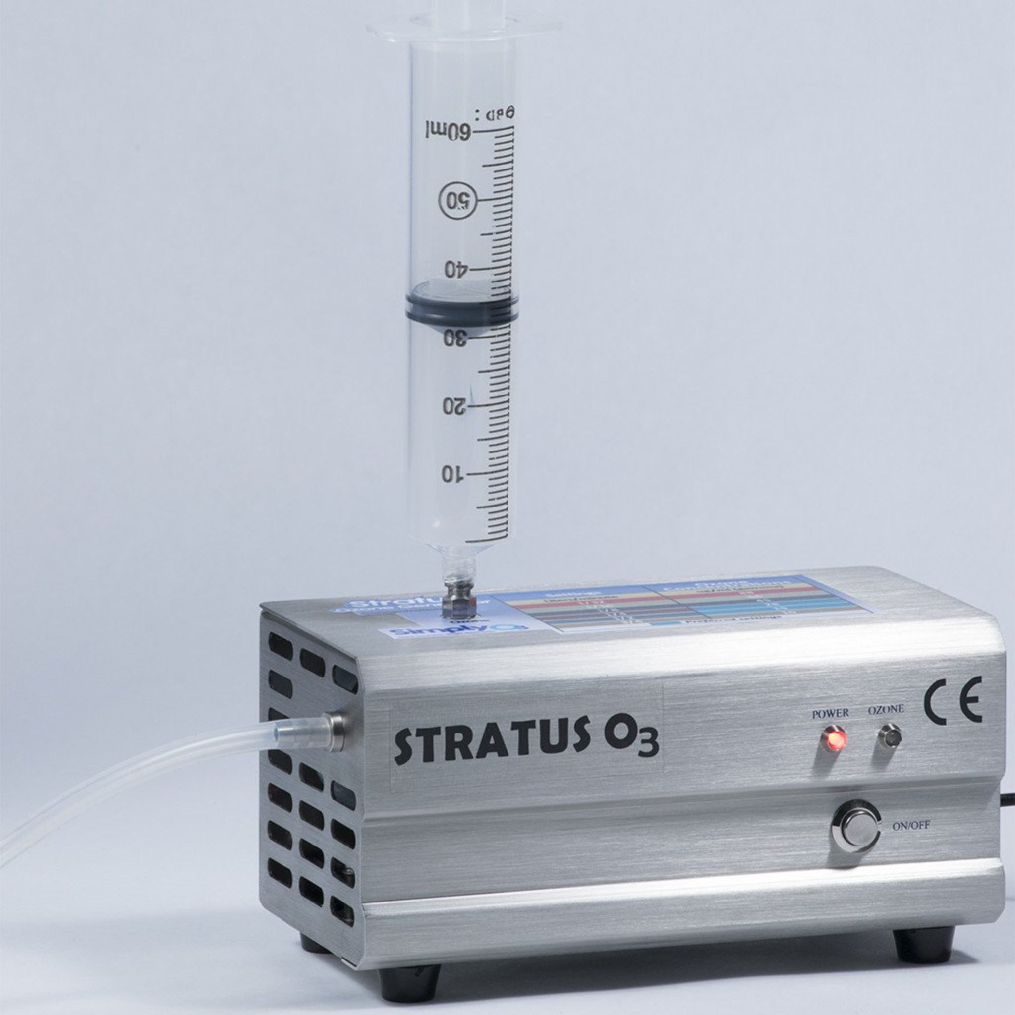 Stratus 2.0 Ozone Generator | Best Ozone Generator For Home Use – Simplyo3
